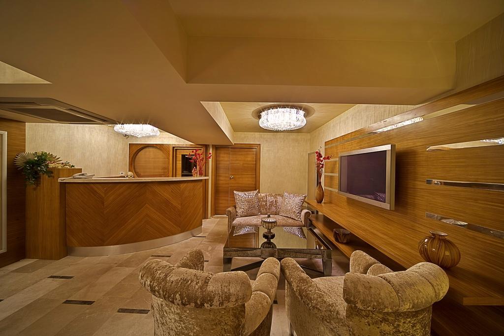 Q Hotel Laleli - Istanbul — Fotoğraflar 1